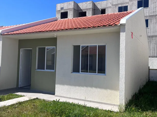 Imagem: Casa em santa Terezinha, Fazenda Rio Grande/Pr