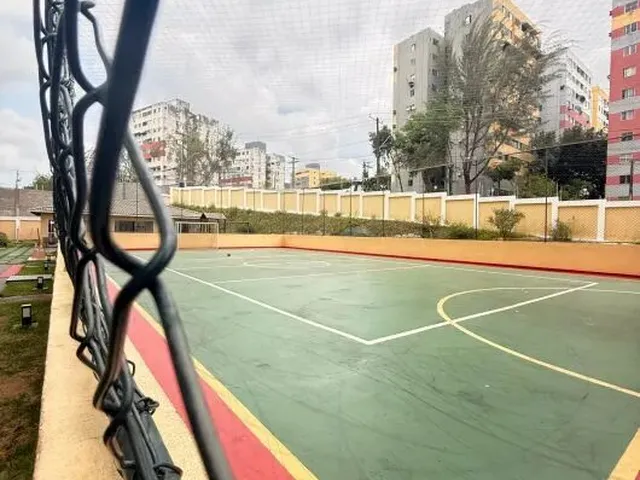 Imagem 4: Vendo em super oportunidade Apartamento térreo 58m2 em condomínio com 2/4, suíte