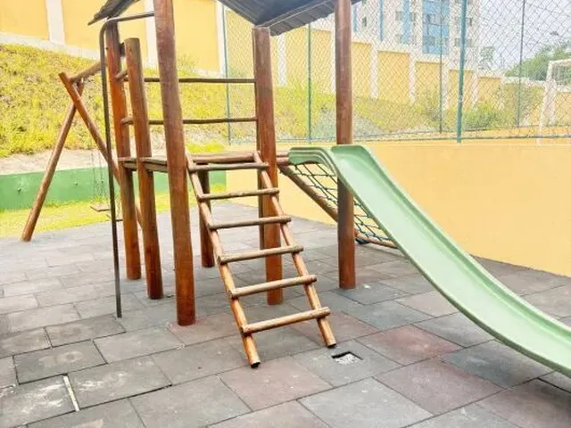 Imagem 6: Vendo em super oportunidade Apartamento térreo 58m2 em condomínio com 2/4, suíte