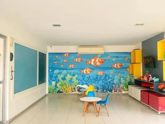 Imagem 2: Vendo em super oportunidade Apartamento térreo 58m2 em condomínio com 2/4, suíte