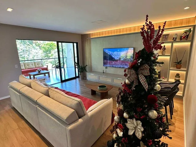 Imagem 9: Casa em Aldeia com 4 quartos, suíte master com terraço, área gourmet, energia solar