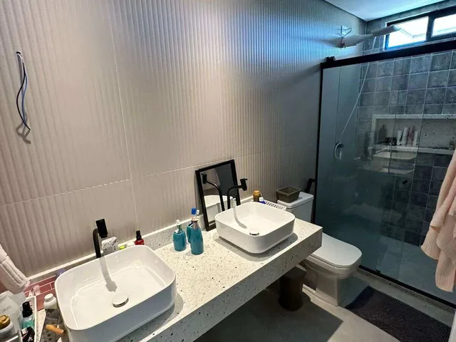 Imagem 5: Casa em Aldeia com 4 quartos, suíte master com terraço, área gourmet, energia solar