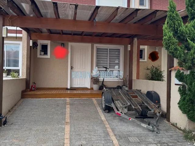 Imagem: Sobrado 02 Dormitórios com Suite Totalmente