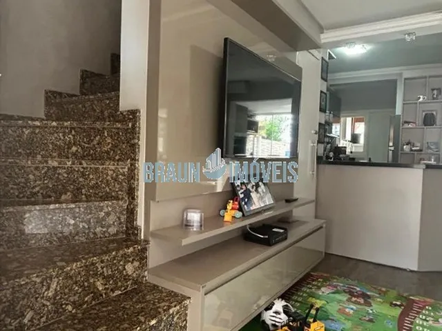Imagem 3: Sobrado 02 Dormitórios com Suite Totalmente Mobiliado no Condominio Vilagio Di Venezia