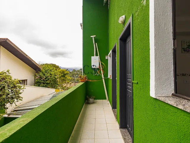 Imagem 14: Sobrado ao lado do Parque Tanguá com 245m², 3 quartos, suíte, ático, churrasqueira e