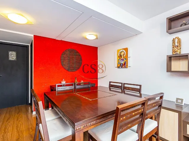 Imagem 11: Sobrado ao lado do Parque Tanguá com 245m², 3 quartos, suíte, ático, churrasqueira e