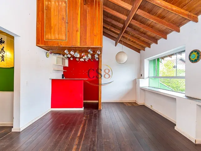 Imagem 5: Sobrado ao lado do Parque Tanguá com 245m², 3 quartos, suíte, ático, churrasqueira e