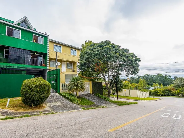 Imagem 16: Sobrado ao lado do Parque Tanguá com 245m², 3 quartos, suíte, ático, churrasqueira e