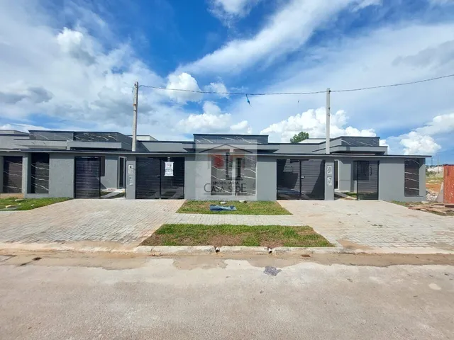 Imagem: Casa à venda no bairro Campo de Santana
