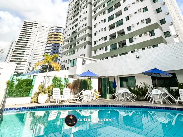 Imagem: Apartamento na Madalena com 80 M² e 03