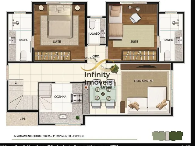 Imagem 12: Apartamento à venda no bairro Anchieta - Belo Horizonte/MG