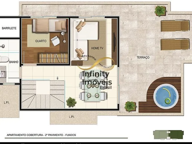 Imagem 10: Apartamento à venda no bairro Anchieta - Belo Horizonte/MG