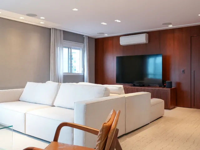 Imagem 11: Apartamento para venda em Brooklin com 3 quartos, sendo 3 suítes, 165m²