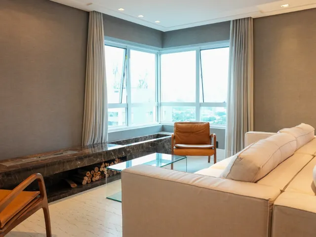 Imagem 2: Apartamento para venda em Brooklin com 3 quartos, sendo 3 suítes, 165m²