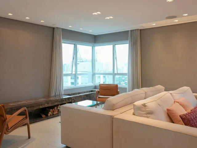 Imagem 5: Apartamento para venda em Brooklin com 3 quartos, sendo 3 suítes, 165m²