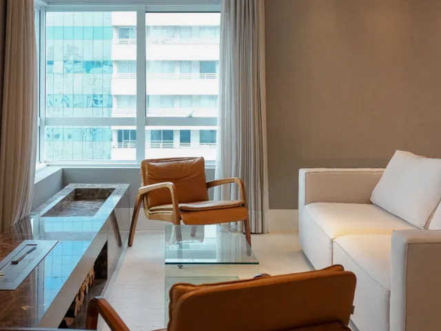 Imagem 15: Apartamento para venda em Brooklin com 3 quartos, sendo 3 suítes, 165m²