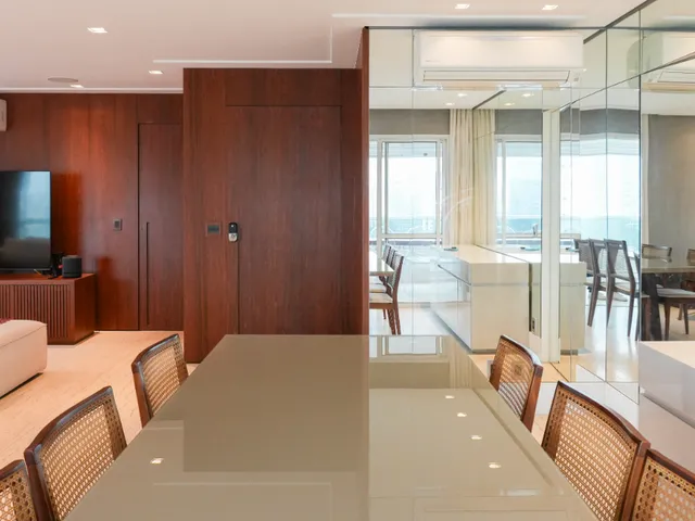 Imagem 14: Apartamento para venda em Brooklin com 3 quartos, sendo 3 suítes, 165m²