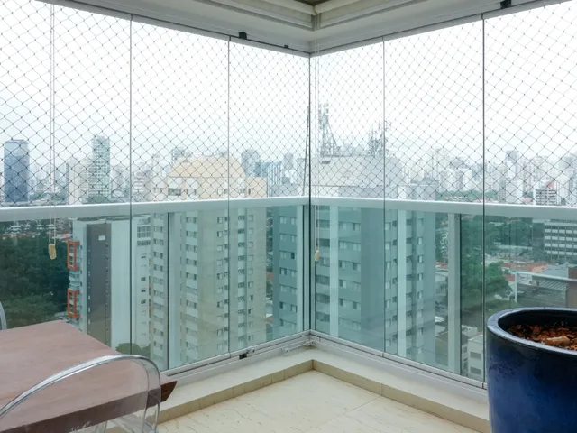Imagem 7: Apartamento para venda em Brooklin com 3 quartos, sendo 3 suítes, 165m²
