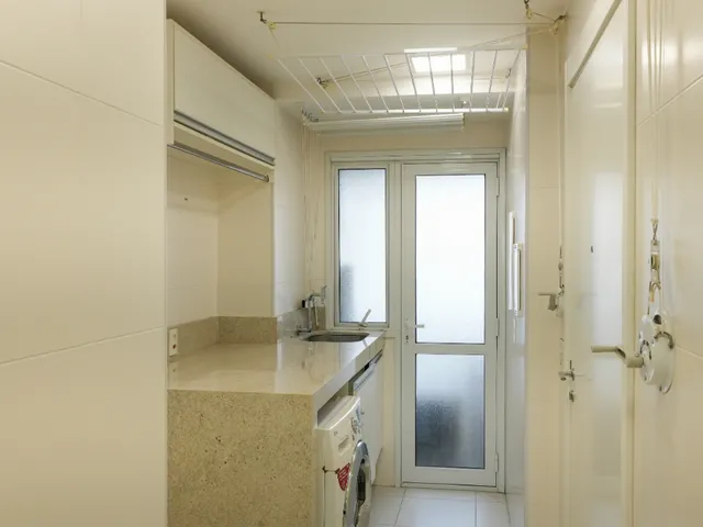 Imagem 16: Apartamento para venda em Brooklin com 3 quartos, sendo 3 suítes, 165m²