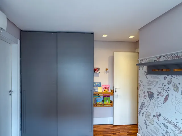 Imagem 4: Apartamento para venda em Brooklin com 3 quartos, sendo 3 suítes, 165m²