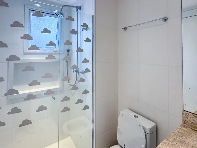 Imagem 13: Apartamento para venda em Brooklin com 3 quartos, sendo 3 suítes, 165m²