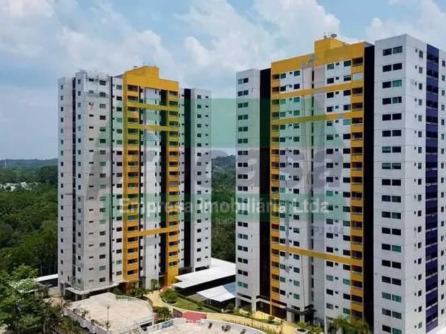 Imagem: Apartamento / Residencial / Ponta Negra
