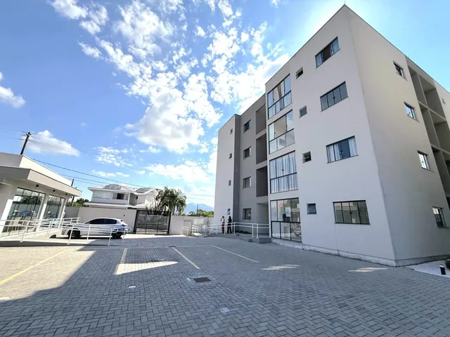 Imagem: Apartamento com dois quartos no Residêncial