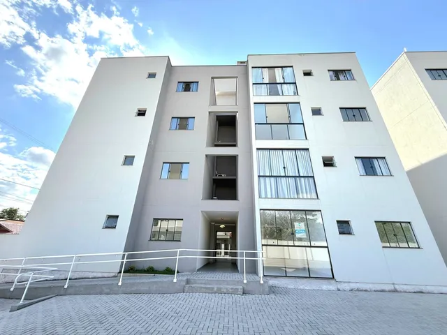 Imagem 2: Apartamento com dois quartos no Residêncial Splendore - Bairro Carijós Indaial-SC