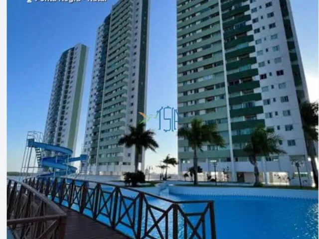 Imagem: Condominio luau de ponta negra - Venda/Luau