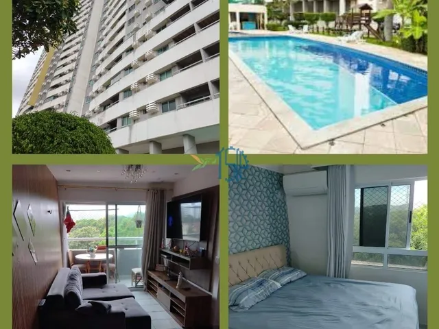 Imagem: Condomínio Verano Ponta Negra - Apartamento