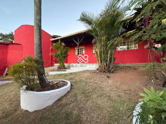 Imagem: Casa comercial disponível para locação