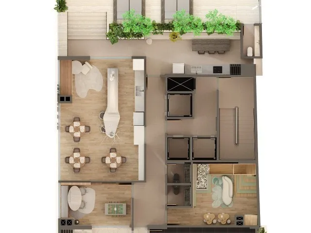 Imagem 2: Apartamento Residencial em Itapema - Sc, Morretes