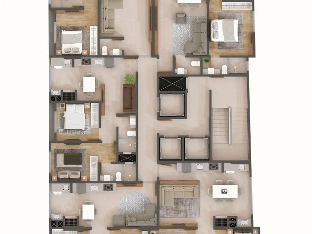 Imagem 14: Apartamento Residencial em Itapema - Sc, Morretes