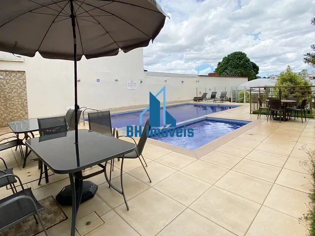 Imagem 5: Apartamento 2 quartos com suíte e lazer completo no bairro Castelo - Belo Horizonte/MG