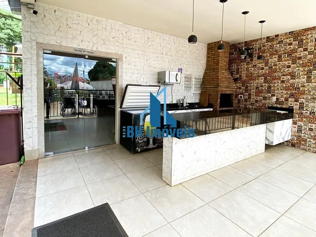 Imagem 6: Apartamento 2 quartos com suíte e lazer completo no bairro Castelo - Belo Horizonte/MG