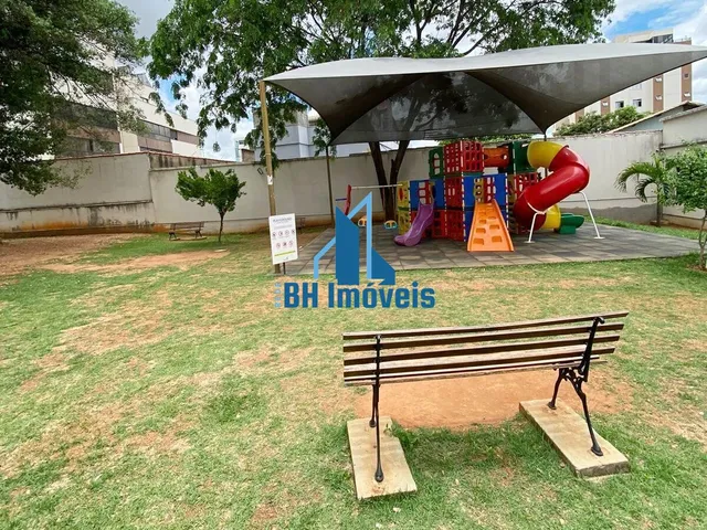 Imagem 8: Apartamento 2 quartos com suíte e lazer completo no bairro Castelo - Belo Horizonte/MG