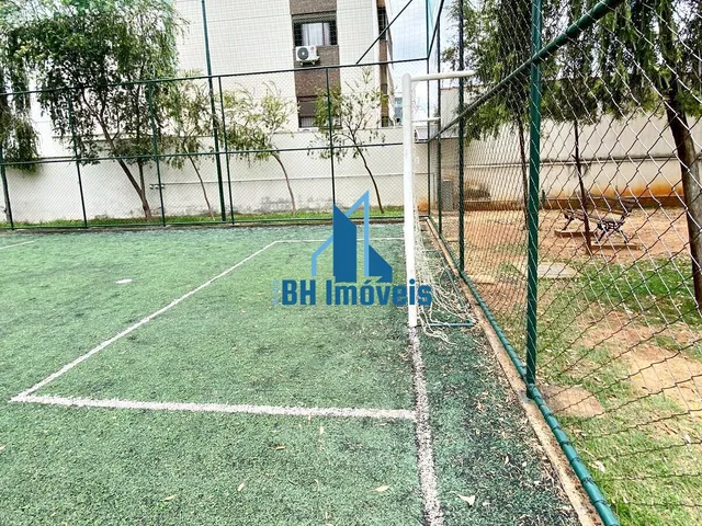 Imagem 9: Apartamento 2 quartos com suíte e lazer completo no bairro Castelo - Belo Horizonte/MG