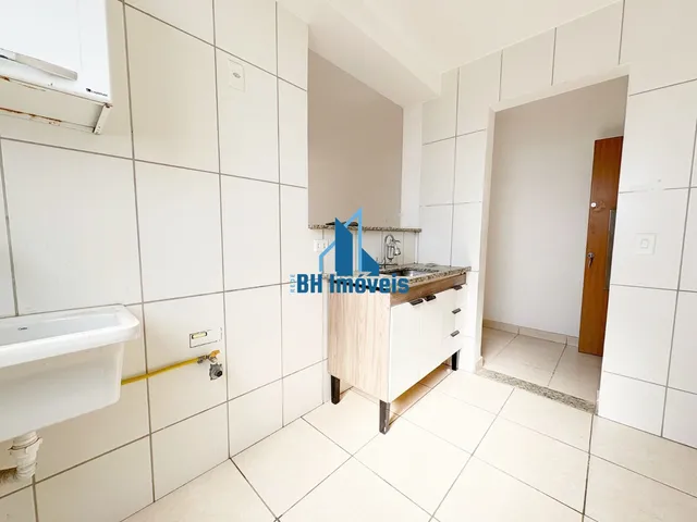 Imagem 15: Apartamento 2 quartos com suíte e lazer completo no bairro Castelo - Belo Horizonte/MG