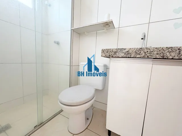 Imagem 16: Apartamento 2 quartos com suíte e lazer completo no bairro Castelo - Belo Horizonte/MG