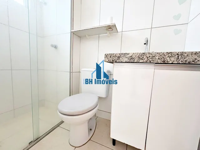 Imagem 13: Apartamento 2 quartos com suíte e lazer completo no bairro Castelo - Belo Horizonte/MG