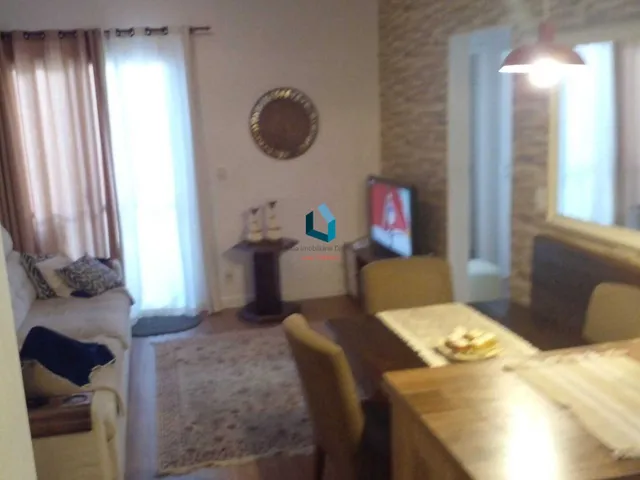 Imagem: O apartamento possui 3 Dormitórios, 1 Suíte, 2 Banheiros,