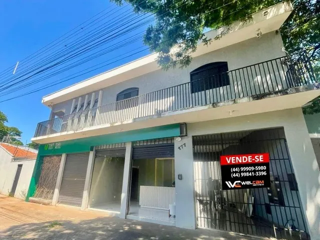 Imagem: Sobrado em Jardim Alvorada - Maringá
