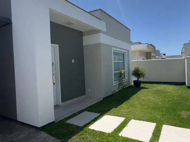 Imagem: Casa BR Felice - 3 dormitórios sendo 1