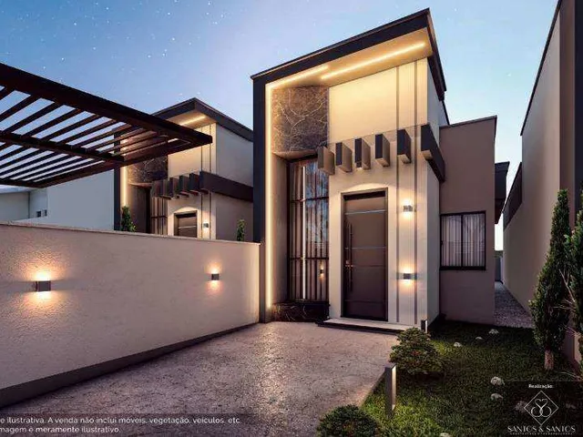 Imagem: Casa 2 dormitórios - Joaia - MCMV