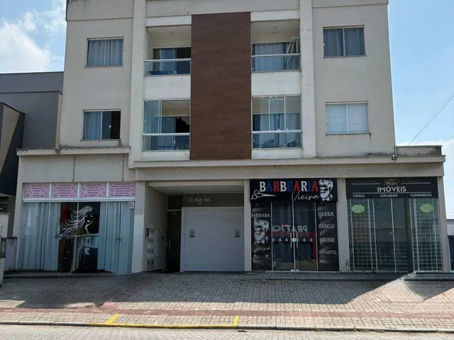 Imagem: Apartamento com 2 Quartos Sendo 1 Suíte