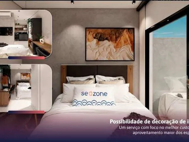 Imagem 6: Studio à venda em Florianópolis, Cachoeira do Bom Jesus, com 1 quarto, 15,42m²