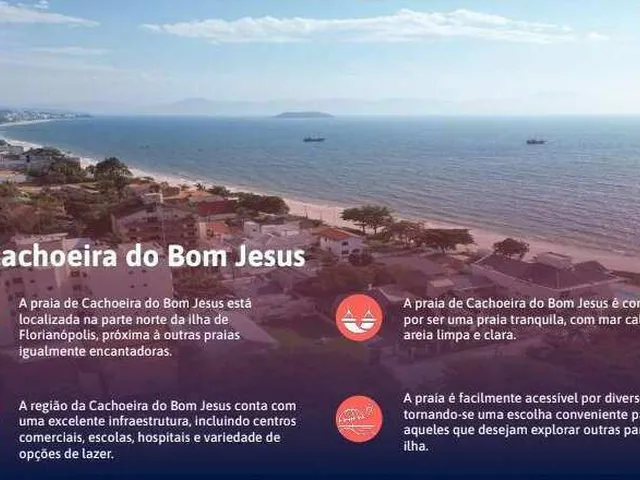 Imagem 7: Studio à venda em Florianópolis, Cachoeira do Bom Jesus, com 1 quarto, 15,42m²