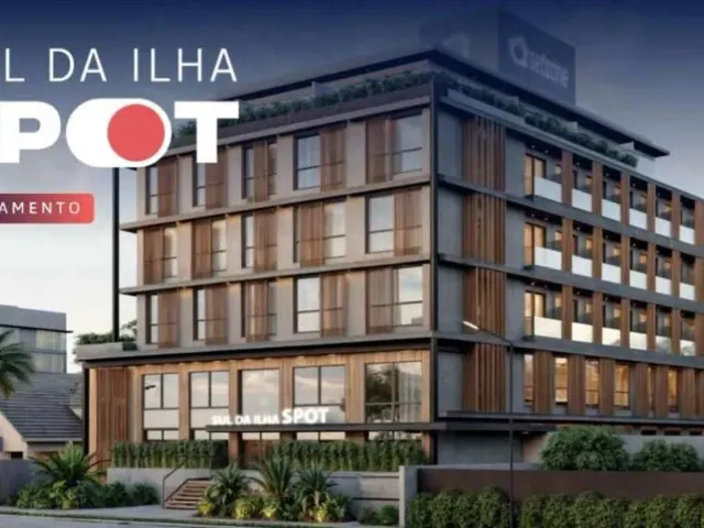 Imagem 4: Studio à venda em Florianópolis, Campeche, com 1 quarto, 22,14m²