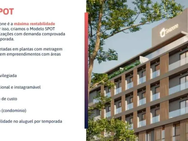 Imagem 9: Studio à venda em Florianópolis, Campeche, com 1 quarto, 22,14m²