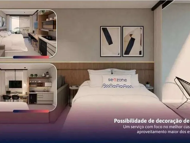 Imagem 7: Studio à venda em Florianópolis, Campeche, com 1 quarto, 22,14m²